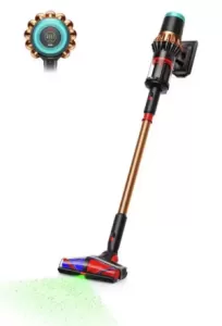 Вертикальный пылесос Dyson V16 (DS60) Piston Animal Cordless Vacuum Cleaner, Black/Copper (499085-01)