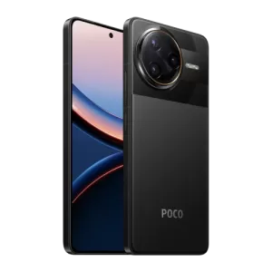 Смартфон Xiaomi POCO F7 Ultra 5G (Черный, 512 ГБ, 16 ГБ, Global, Dual nanoSim, Без Rustore) Смартфон Xiaomi POCO F7 Ultra 5G (Черный, 512 ГБ, 16 ГБ, Global, Dual nanoSim, Без Rustore)