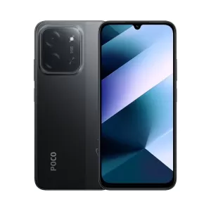 Смартфон Xiaomi POCO C85 (Черный, 6 ГБ, 128 ГБ, Global, Без Rustore) Смартфон Xiaomi POCO C85 (Черный, 6 ГБ, 128 ГБ, Global, Без Rustore)