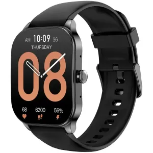 Умные часы Amazfit Pop 3S Metallic Black (Черный) Умные часы Amazfit Pop 3S Metallic Black (Черный)