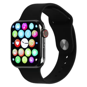 Смарт-часы TFN t-watch ONYX (SW-TWONYXBK) Черный Смарт-часы TFN t-watch ONYX (SW-TWONYXBK) Черный