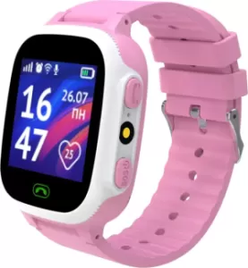 Детские умные часы Aimoto Lite 4G Розовый