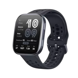 Умные часы Amazfit Bip 6 Black (Черный) Умные часы Amazfit Bip 6 Black (Черный)