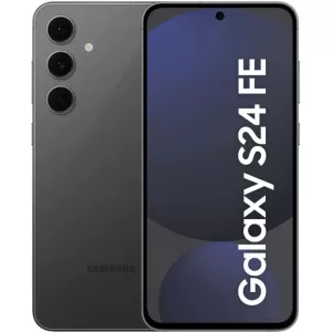 Смартфон Samsung Galaxy S24 FE SM-S721B 8/128Gb Graphite Смартфон Samsung Galaxy S24 FE SM-S721B 8/128Gb Graphite