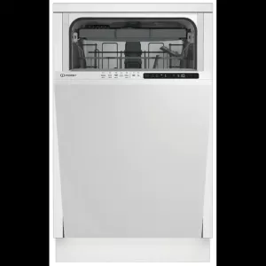 Встраиваемая посудомоечная машина 45CM DIS 2C50 869893900060 INDESIT
