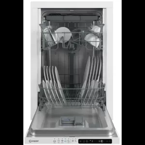 Встраиваемая посудомоечная машина 45CM DIS 2C50 869893900060 INDESIT