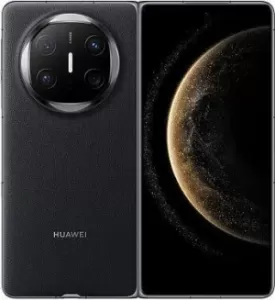 Мобильный телефон MATE X6 12/512GB ICL-LX9 BLACK HUAWEI