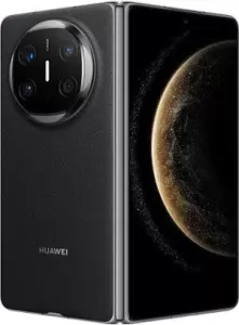 Мобильный телефон MATE X6 12/512GB ICL-LX9 BLACK HUAWEI