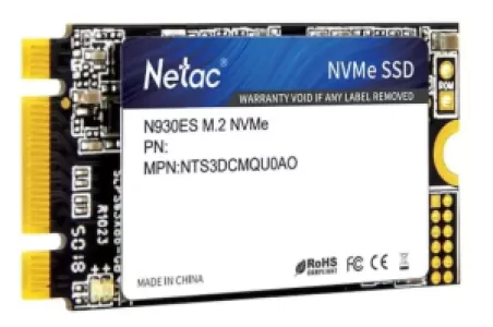 Накопитель SSD M.2 2242 128GB NT01N930ES-128G-E2X NETAC