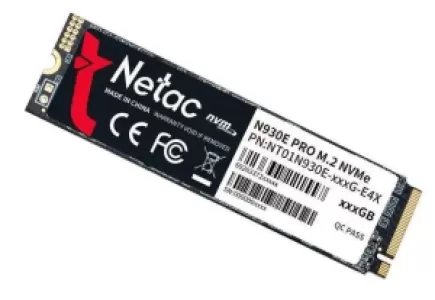 Накопитель SSD M.2 2280 NVME 128GB NT01N930E-128G-E4X NETAC