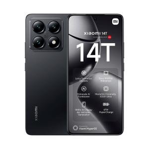 Смартфон Xiaomi Mi 14T 12Gb / 256Gb Titan Black
