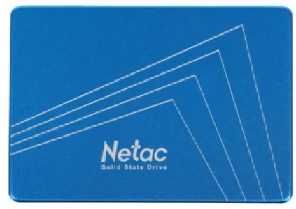 Накопитель SSD SATA2.5" 120GB NT01N535S-120G-S3X NETAC