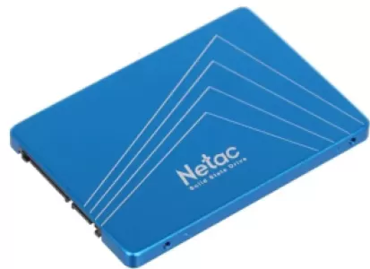 Накопитель SSD SATA2.5" 120GB NT01N535S-120G-S3X NETAC