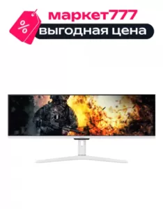 Монитор 43.8" Aopen 43XV1CPwmiiphx белый Монитор 43.8" Aopen 43XV1CPwmiiphx белый