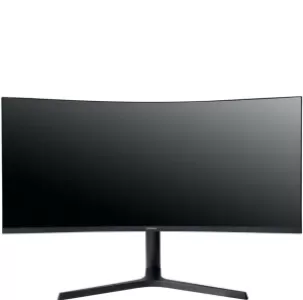 Монитор IRBIS NobleView 34'' LED Monitor Curved 3440x1440 Black