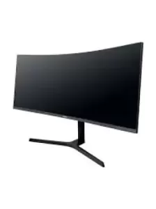 Монитор IRBIS NobleView 34'' LED Monitor Curved 3440x1440 Black