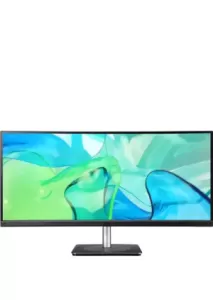 Монитор 34' Acer Vero CB343CURbemiiphuzx, Curved 3800R Black