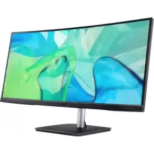 Монитор 34' Acer Vero CB343CURbemiiphuzx, Curved 3800R Black