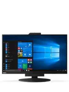 Монитор Lenovo Tiny-In-One 27 11JHRAT1EU 2560x1440 IPS WLED 60Гц 4ms HDMI DisplayPort Монитор Lenovo Tiny-In-One 27 11JHRAT1EU 2560x1440 IPS WLED 60Гц 4ms HDMI DisplayPort
