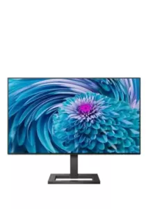 Монитор Philips 24" 242E2FA 1920x1080 IPS WLED 75Гц 1ms FreeSync VGA HDMI DisplayPort Монитор Philips 24" 242E2FA 1920x1080 IPS WLED 75Гц 1ms FreeSync VGA HDMI DisplayPort