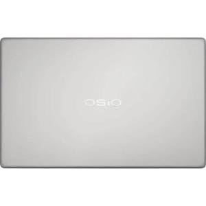 Ноутбук OSiO FocusLine, 15.6" (1920x1080) IPS/AMD Ryzen 5 5500U/16 ГБ DDR4/1024 ГБ SSD/AMD Radeon Graphics/Без системы, Серый (F150A-012)