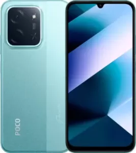 Смартфон Xiaomi Poco C85 8.256 Гб, Green, зеленый Смартфон Xiaomi Poco C85 8.256 Гб, Green, зеленый