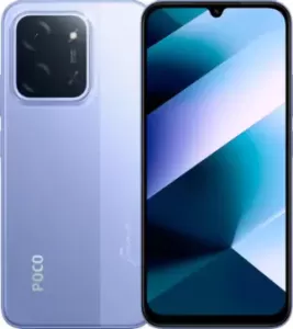 Смартфон Xiaomi Poco C85 8.256 Гб, Purple, фиолетовый Смартфон Xiaomi Poco C85 8.256 Гб, Purple, фиолетовый