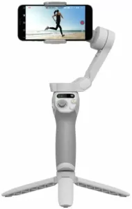 Электрический стабилизатор для смартфона DJI Osmo Mobile SE (Серый, Без Rustore) Электрический стабилизатор для смартфона DJI Osmo Mobile SE (Серый, Без Rustore)