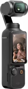 Экшн-камера DJI Osmo Pocket 3 Creator Combo (Черный) Экшн-камера DJI Osmo Pocket 3 Creator Combo (Черный)