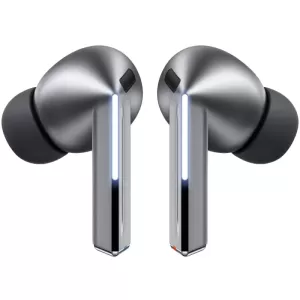 Беспроводные наушники Samsung Galaxy Buds3 Pro Silver (SM-R630) Беспроводные наушники Samsung Galaxy Buds3 Pro Silver (SM-R630)