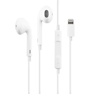 Наушники Apple EarPods Lightning White Наушники Apple EarPods Lightning White