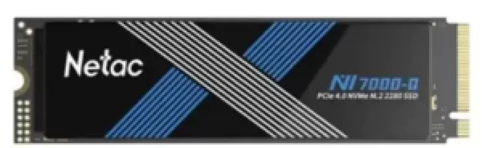 Накопитель SSD M.2 2280 1TB NVME NT01NV7000Q-1T0-E4X NETAC