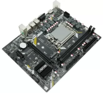 Материнская плата H610 S1700 MATX IH610D4-MA5-V4 AFOX