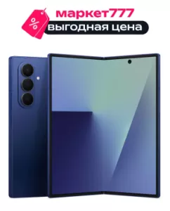 Смартфон Samsung Galaxy Z Fold 7 12/512GB Blue Shadow (Синий) Смартфон Samsung Galaxy Z Fold 7 12/512GB Blue Shadow (Синий)
