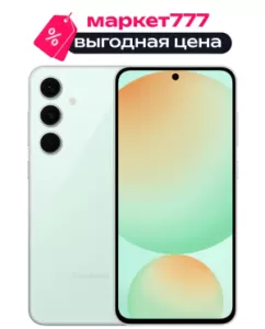 Смартфон Samsung Galaxy S24 FE 8/128GB Mint (Мятный) Смартфон Samsung Galaxy S24 FE 8/128GB Mint (Мятный)