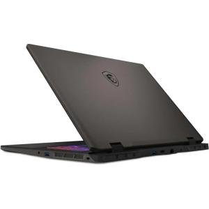 Ноутбук MSI Sword 17 HX B13VFKG-221XRU, 17" (1920x1200) IPS 165 Гц/Intel Core i7-13700HX/32 ГБ DDR5/1024 ГБ SSD/NVIDIA GeForce RTX 4060 для ноутбуков (8 Гб)/Без системы, Серый (9S7-17T214-221)