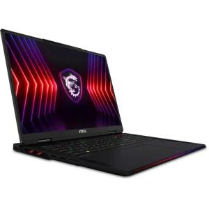 Ноутбук MSI Raider A18 HX A7VIG-026RU, 18" (2560x1600) IPS 240 Гц/AMD Ryzen 9 7945HX3D/32 ГБ DDR5/2048 ГБ SSD/GeForce RTX 4090 для ноутбуков (16 Гб)/Windows 11 Home, Черный (9S7-182K32-026)