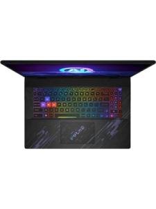 Ноутбук MSI Pulse 17 AI C1VEKG-088XRU, 17" (2560x1600) IPS 240 Гц/Intel Core Ultra 5 135H/16 ГБ DDR5/1024 ГБ SSD/NVIDIA GeForce RTX 4050 для ноутбуков (6 Гб)/Без системы, Черный (9S7-17T311-088)