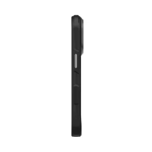 Чехол Uniq KEVA Kevlar Carbon для iPhone 17 Pro Max (MagSafe), черный Чехол Uniq KEVA Kevlar Carbon для iPhone 17 Pro Max (MagSafe), черный