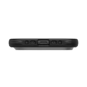 Чехол Uniq KEVA Kevlar Carbon для iPhone Air (MagSafe), черный Чехол Uniq KEVA Kevlar Carbon для iPhone Air (MagSafe), черный