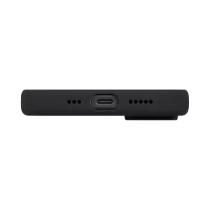 Чехол Uniq LINO для iPhone 17 (MagSafe) Charcoal Gray Чехол Uniq LINO для iPhone 17 (MagSafe) Charcoal Gray