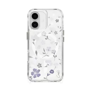 Чехол Uniq COEHL для iPhone 17 (MagSafe) Amara Soft Lilac Чехол Uniq COEHL для iPhone 17 (MagSafe) Amara Soft Lilac