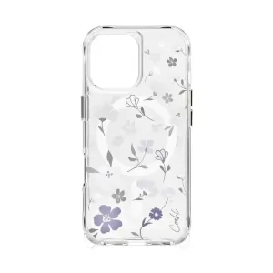 Чехол Uniq COEHL для iPhone 17 (MagSafe) Sparkling Silver Чехол Uniq COEHL для iPhone 17 (MagSafe) Sparkling Silver