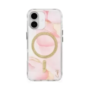 Чехол Uniq COEHL для iPhone 17 (MagSafe) Aeris Soft Pink Чехол Uniq COEHL для iPhone 17 (MagSafe) Aeris Soft Pink