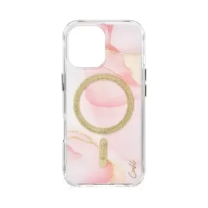Чехол Uniq COEHL для iPhone 17 (MagSafe) Aeris Soft Pink Чехол Uniq COEHL для iPhone 17 (MagSafe) Aeris Soft Pink