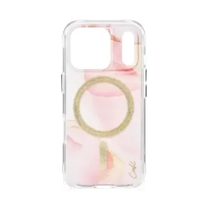 Чехол Uniq COEHL для iPhone 17 Pro (MagSafe) Aeris Soft Pink Чехол Uniq COEHL для iPhone 17 Pro (MagSafe) Aeris Soft Pink