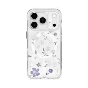 Чехол Uniq COEHL для iPhone 17 Pro (MagSafe) Amara Soft Lilac Чехол Uniq COEHL для iPhone 17 Pro (MagSafe) Amara Soft Lilac