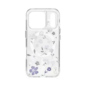 Чехол Uniq COEHL для iPhone 17 Pro (MagSafe) Amara Soft Lilac Чехол Uniq COEHL для iPhone 17 Pro (MagSafe) Amara Soft Lilac