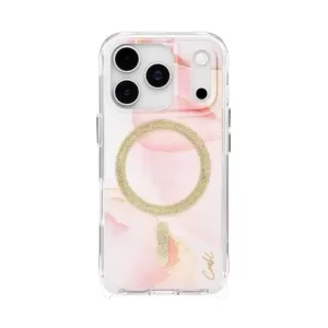 Чехол Uniq COEHL для iPhone 17 Pro Max (MagSafe) Aeris Soft Pink Чехол Uniq COEHL для iPhone 17 Pro Max (MagSafe) Aeris Soft Pink