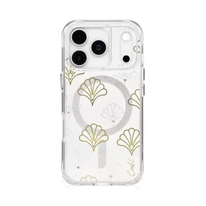 Чехол Uniq COEHL для iPhone 17 Pro Max (MagSafe) Sparkling Silver Чехол Uniq COEHL для iPhone 17 Pro Max (MagSafe) Sparkling Silver
